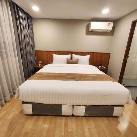 United Tower Thonglor By Aspira Apartment Bangkok Exterior foto