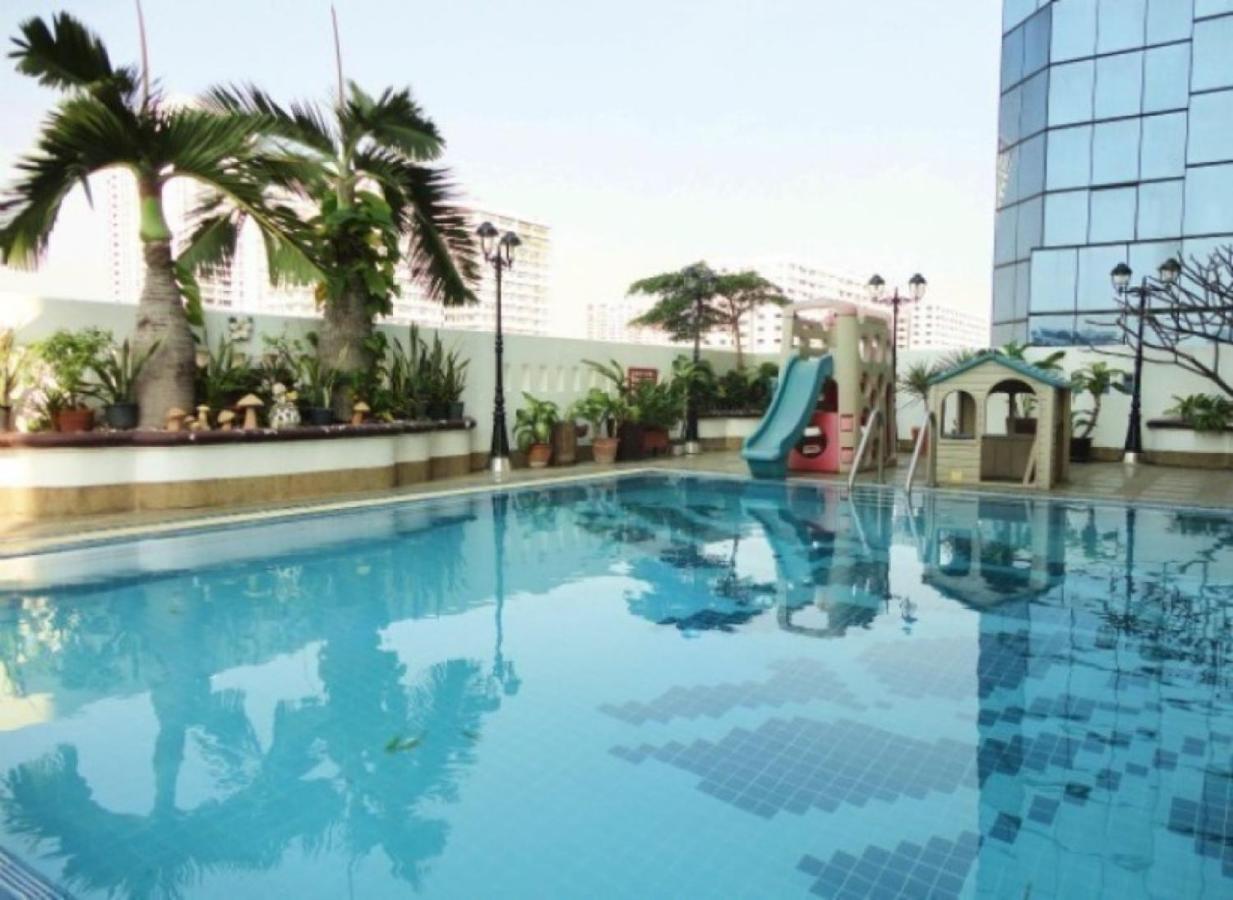 United Tower Thonglor By Aspira Apartment Bangkok Exterior foto