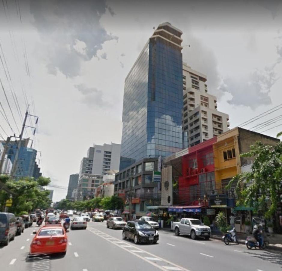 United Tower Thonglor By Aspira Apartment Bangkok Exterior foto