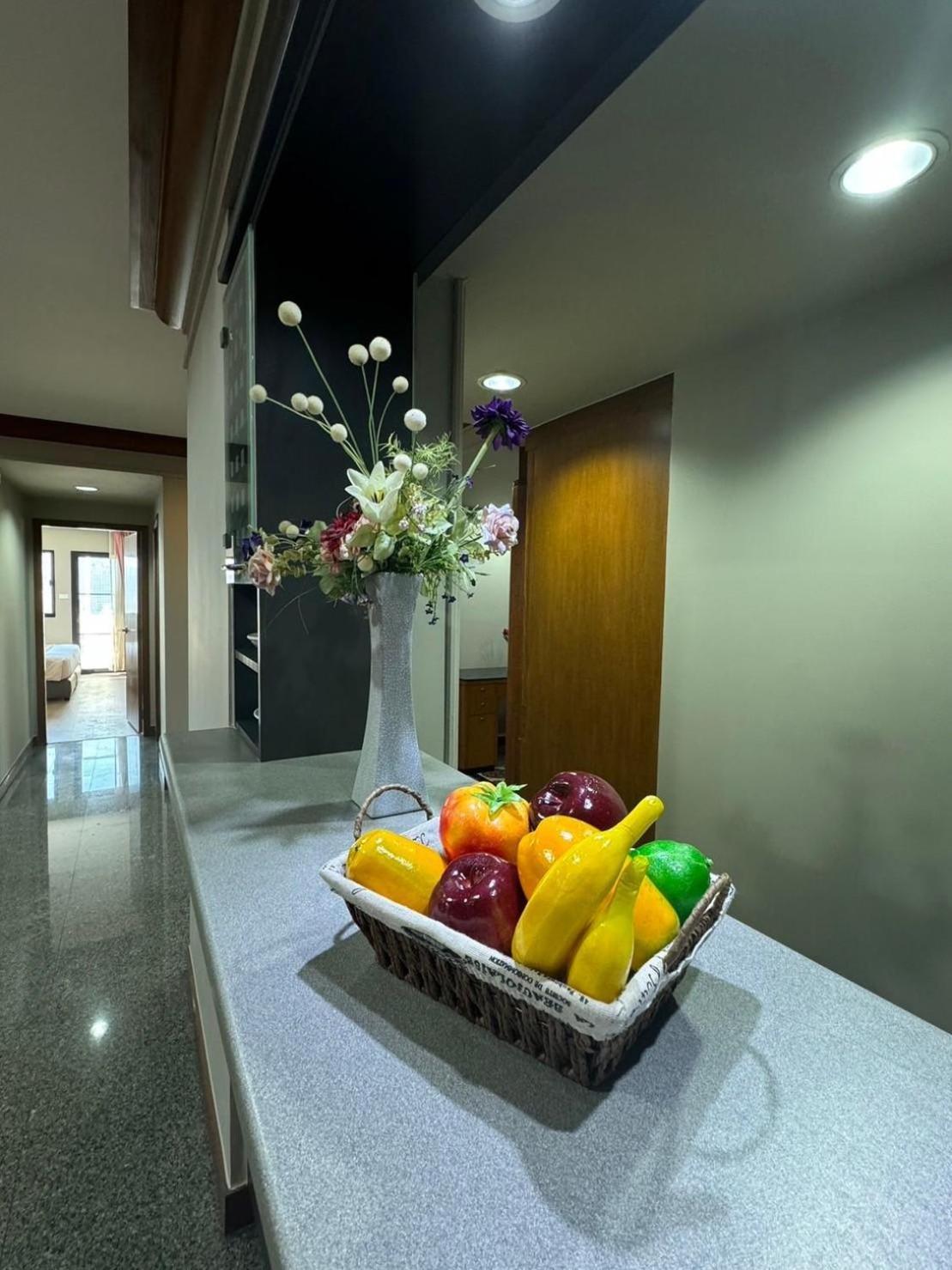 United Tower Thonglor By Aspira Apartment Bangkok Exterior foto
