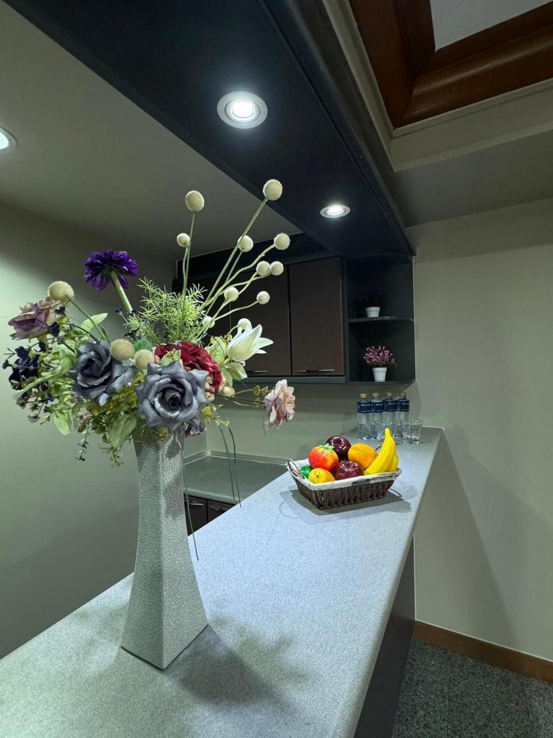 United Tower Thonglor By Aspira Apartment Bangkok Exterior foto