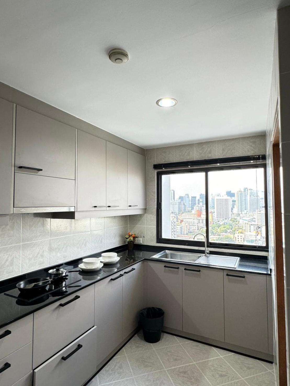 United Tower Thonglor By Aspira Apartment Bangkok Exterior foto