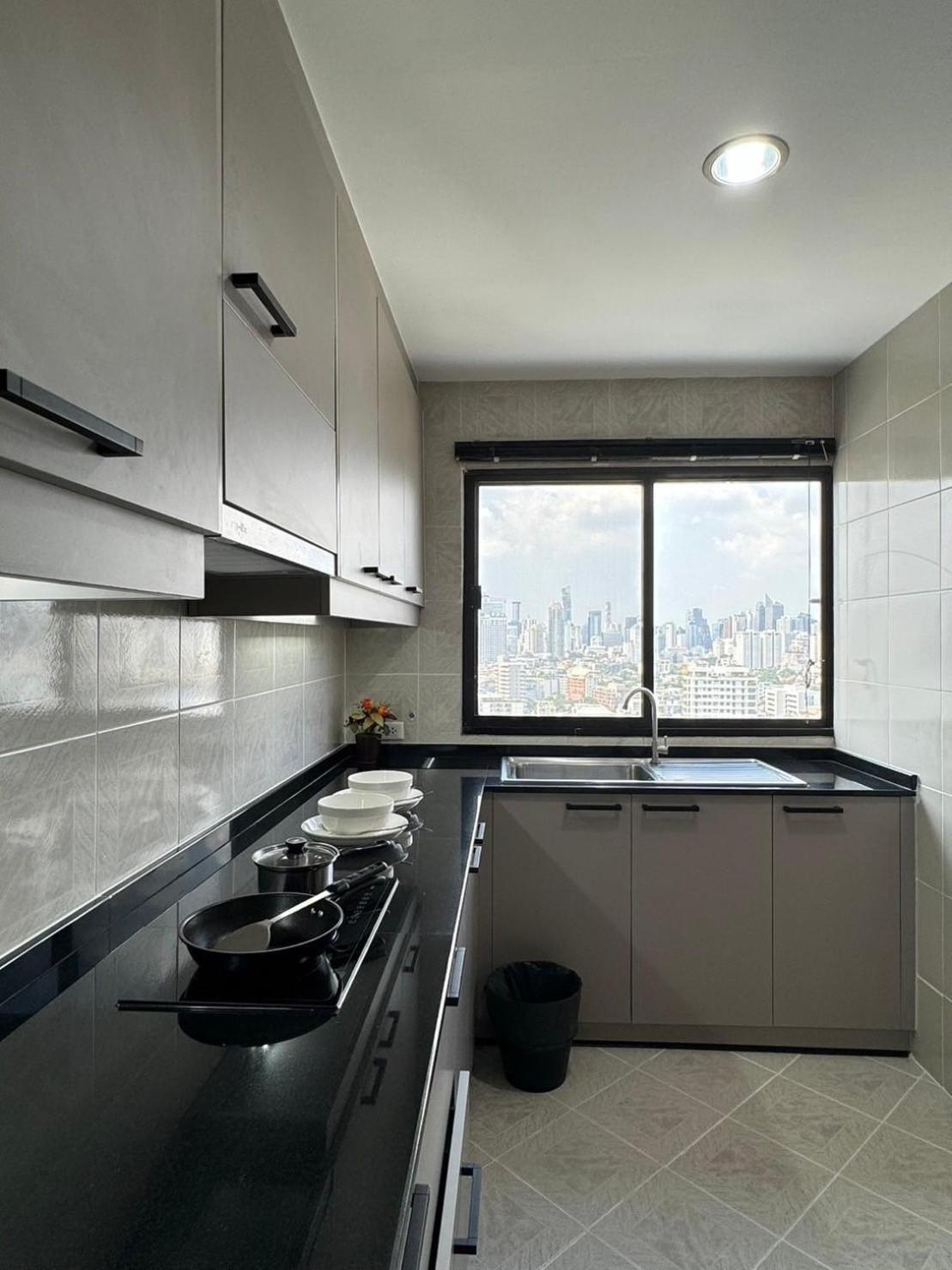 United Tower Thonglor By Aspira Apartment Bangkok Exterior foto
