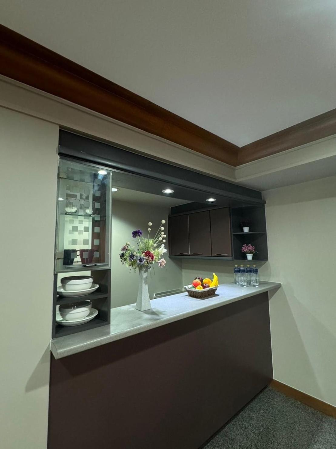 United Tower Thonglor By Aspira Apartment Bangkok Exterior foto