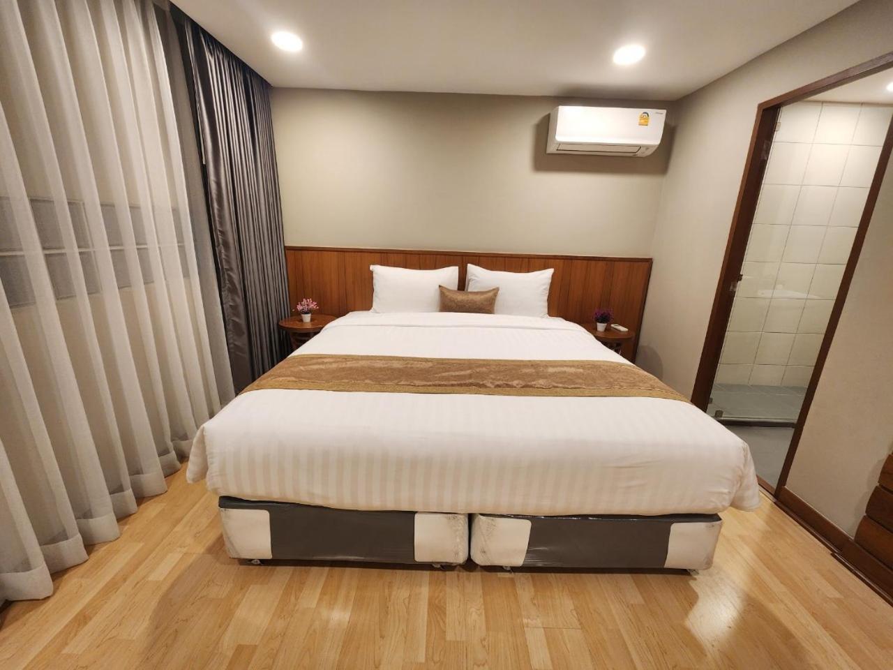 United Tower Thonglor By Aspira Apartment Bangkok Exterior foto