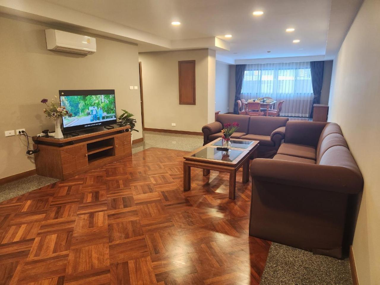 United Tower Thonglor By Aspira Apartment Bangkok Exterior foto