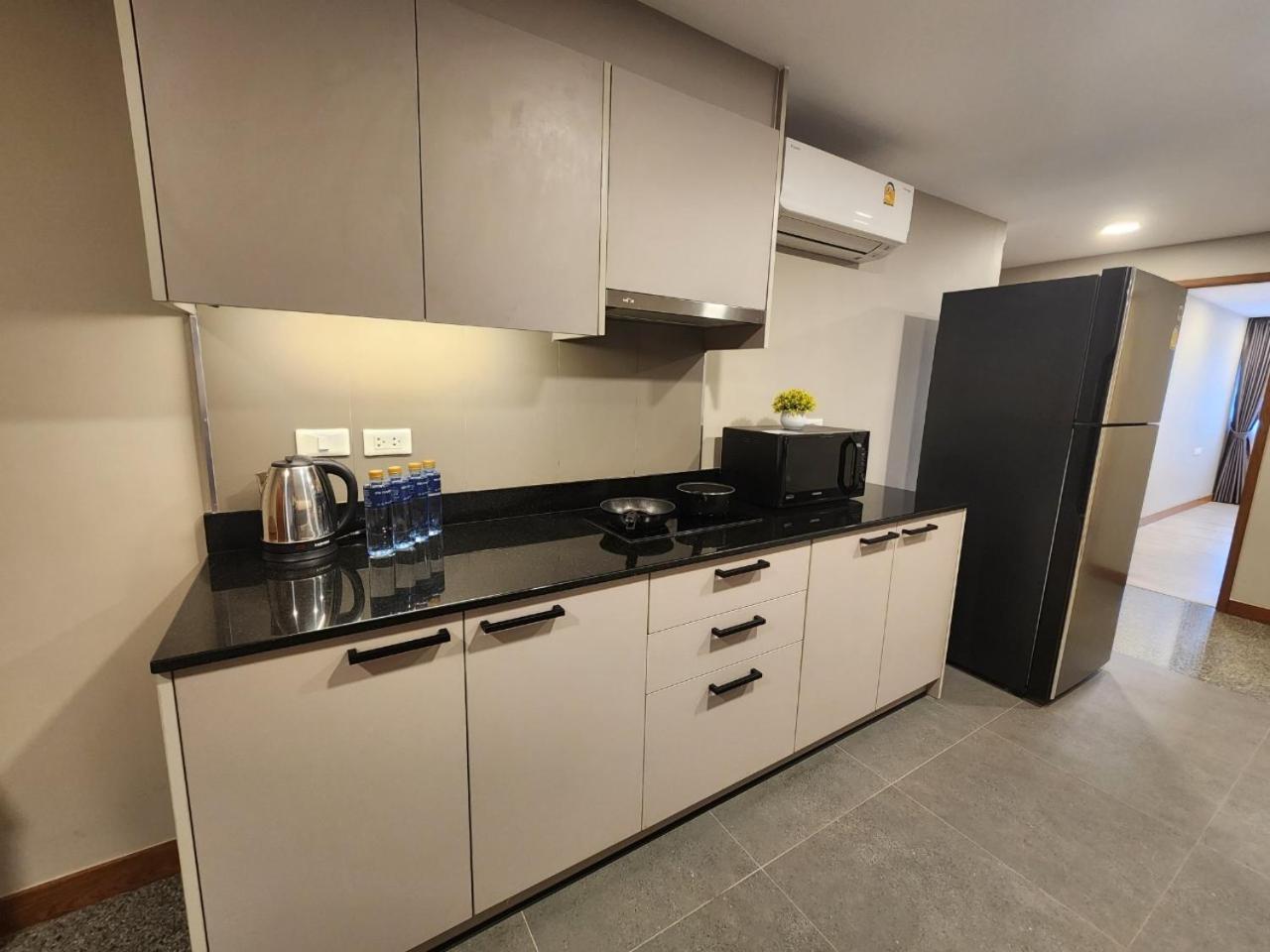 United Tower Thonglor By Aspira Apartment Bangkok Exterior foto