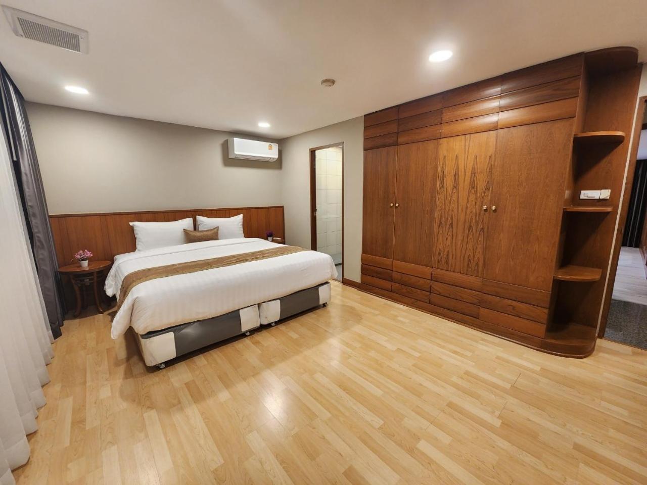 United Tower Thonglor By Aspira Apartment Bangkok Exterior foto