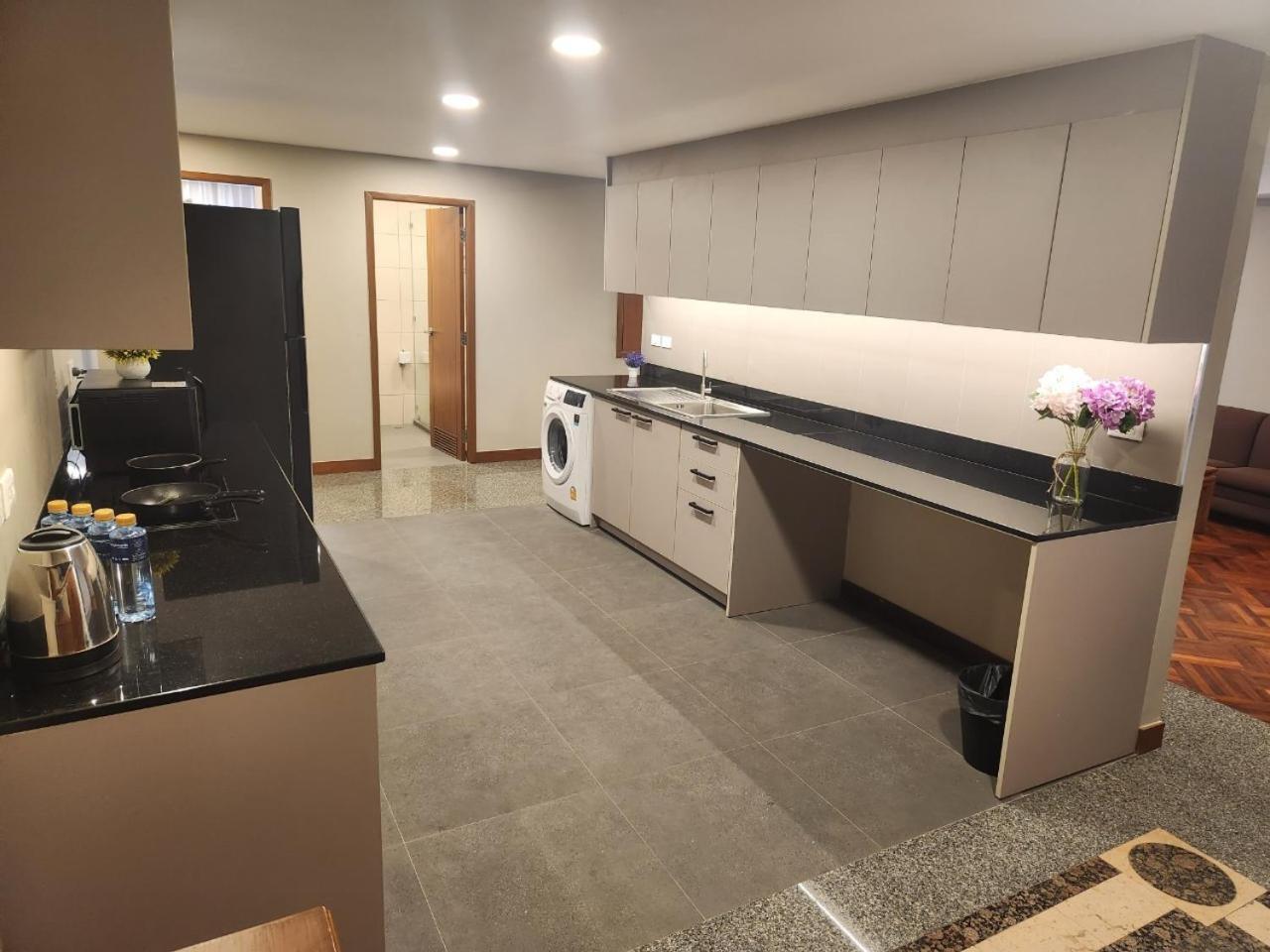 United Tower Thonglor By Aspira Apartment Bangkok Exterior foto
